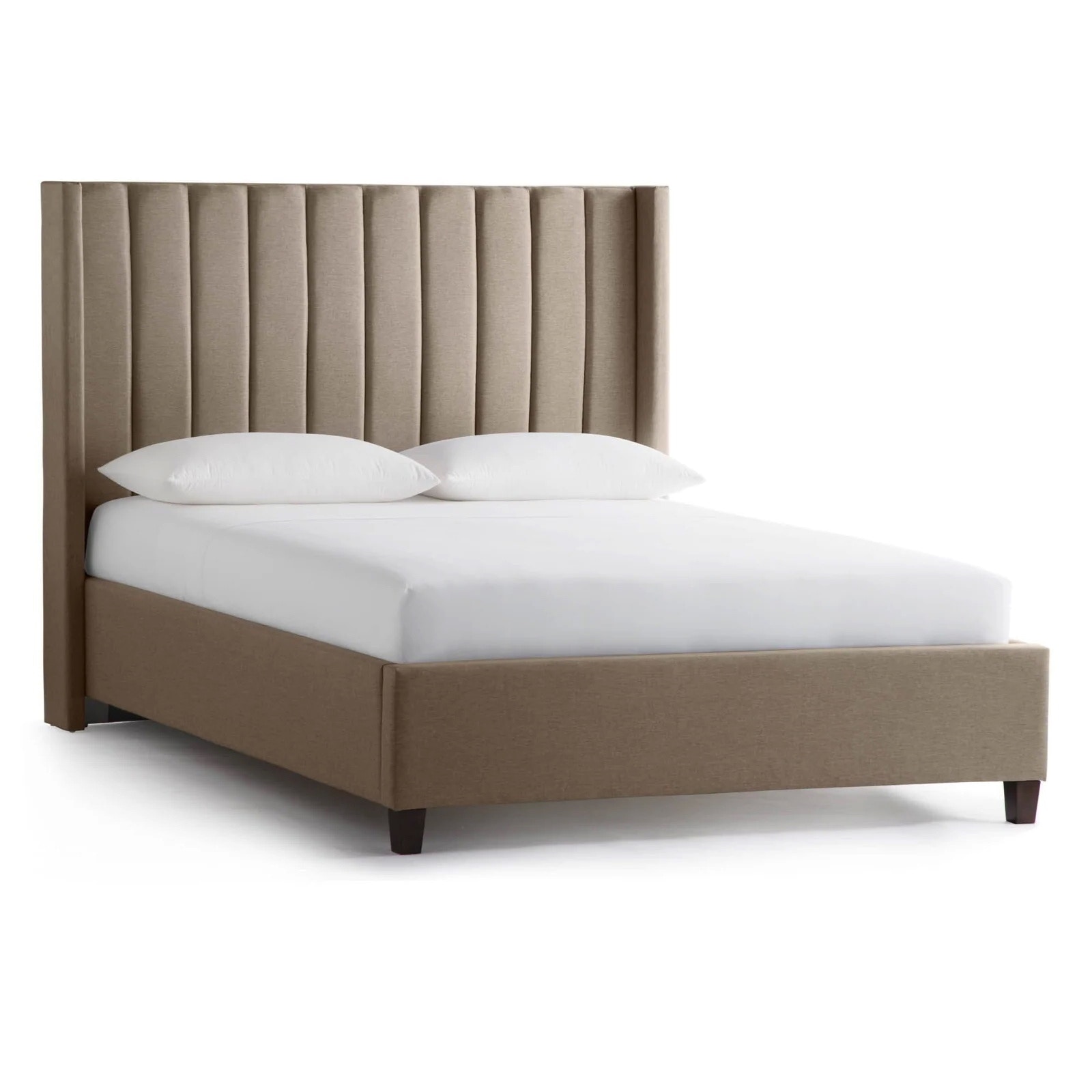 Malouf Sleep Youth Bedroom Blackwell Designer Bed, Full STFFDEBLWBUB ...